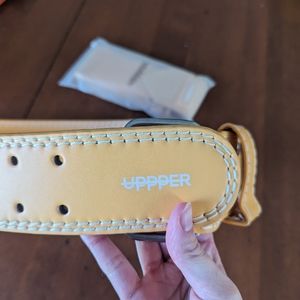 UPPPER peach lifting set (medium belt)